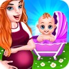 Mommy & Baby Care Games icon