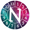 Numeroscope-Numerology,Numbers 图标