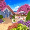 أيقونة Garden Sweet Design