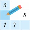 Sudoku - सुडोकू पहेलियाँ आइकन