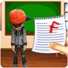 Scary Bad Teacher 3D icon