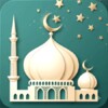 أيقونة الأذان ومواقيت الصلاة