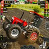 Tractor Driving: Farm Game 3d icon