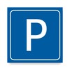 Parkscheibe icon