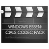 أيقونة Windows Essentials Codec Pack