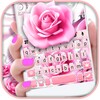 Silver Pink Rose icon