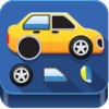 Puzzle Car icon