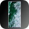 Amazing Sea wave on live wall icon