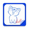 How To Draw Kawaii Cat icon