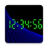 Text Digital Clock(Free) icon