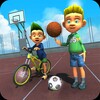 Icono de High School Athletics Games 3D