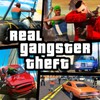 Mafia Gangster City crime Game icon