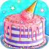 Ice Cream Cone Cake Maker icon