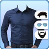 Formal Shirts Photo Suit Edito icon