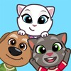 Ikon Talking Tom & Friends: World