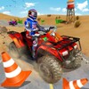 Extreme Offroad Race Bike Game icon