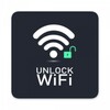 WiFi Unlock : WiFi Password icon