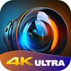 Ultra 4K Camera - Selfie Camera 아이콘