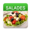 Recettes Salades icon
