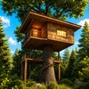 Can you escape Tree House icon