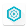 Hexagon - Media Player icon