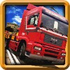 Icône Transport Trucker 3D