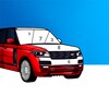 Biểu tượng Cars Coloring by Number