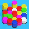 Icono de Hexa Sort 3D: Match Puzzle