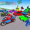 Biểu tượng Crazy Car Stunts Game