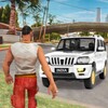 Indian Car Simulator Car Games icon