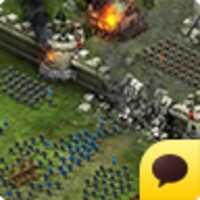 Throne Rush for Kakao android app icon