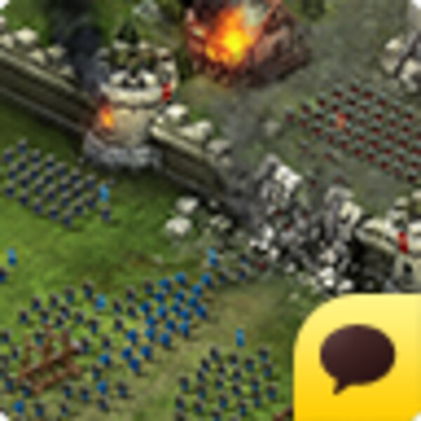 Throne Rush for Kakao for Android - Download the APK from Uptodown