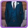 Men Wedding Suit Idea icon