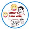 Comedy and funny video icon