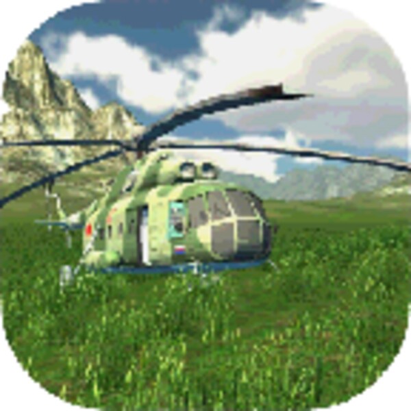 Helicopter Simulation 3D for Android - Download the APK from Uptodown