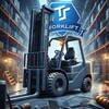 Forklift Simulator 24 icon