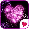 Pinky fireworks[Homee ThemePack] icon