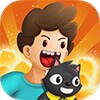 أيقونة Cats and Cosplay