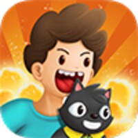 Cats and Cosplay android app icon