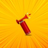 Air horn, Fart & Haircut Prank icon