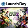 Ikon LaunchDay - Plants vs Zombies Edition