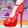 Shoe Designer High Heels Games आइकन