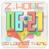 أيقونة GO Locker ZHOPE Theme