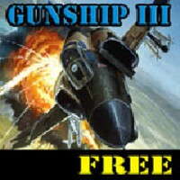 Gunship III - Combat Flight Simulator - FREE icon