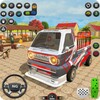 Icono de Animal Cargo Truck Game 3D