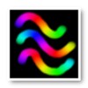 Plasma Trails Live Wallpaper icon