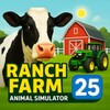 Icona di Ranch Farm Animal Simulator 25