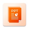 ไอคอน PPTX File Opener: PPT Viewer