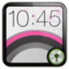 Sense Ring Pink GO Locker Theme icon