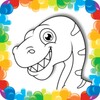 Kids Art & Coloring Adventure icon
